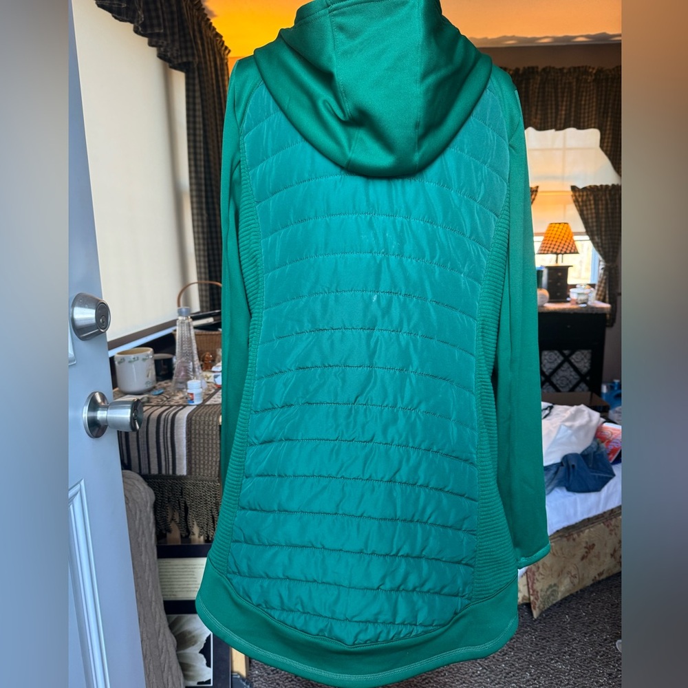 Tek Gear Women's Emerald Puffer Jacket - Picture 2 of 5